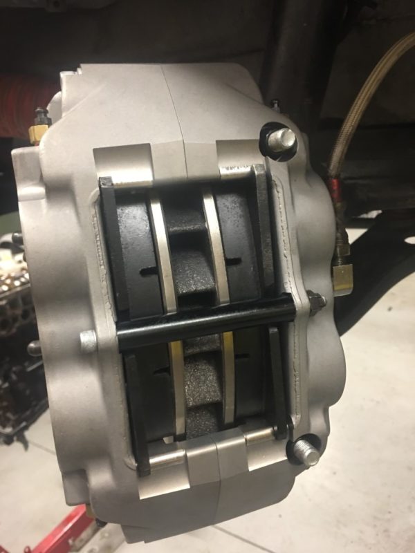 E30 Big Brake Kit Endurance Racing Kit Huggins Racing