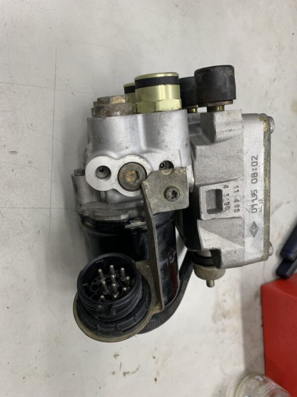 BMW E36 ABS Pump Rebuild Huggins Racing