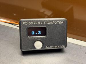 Fuel Counter Computer